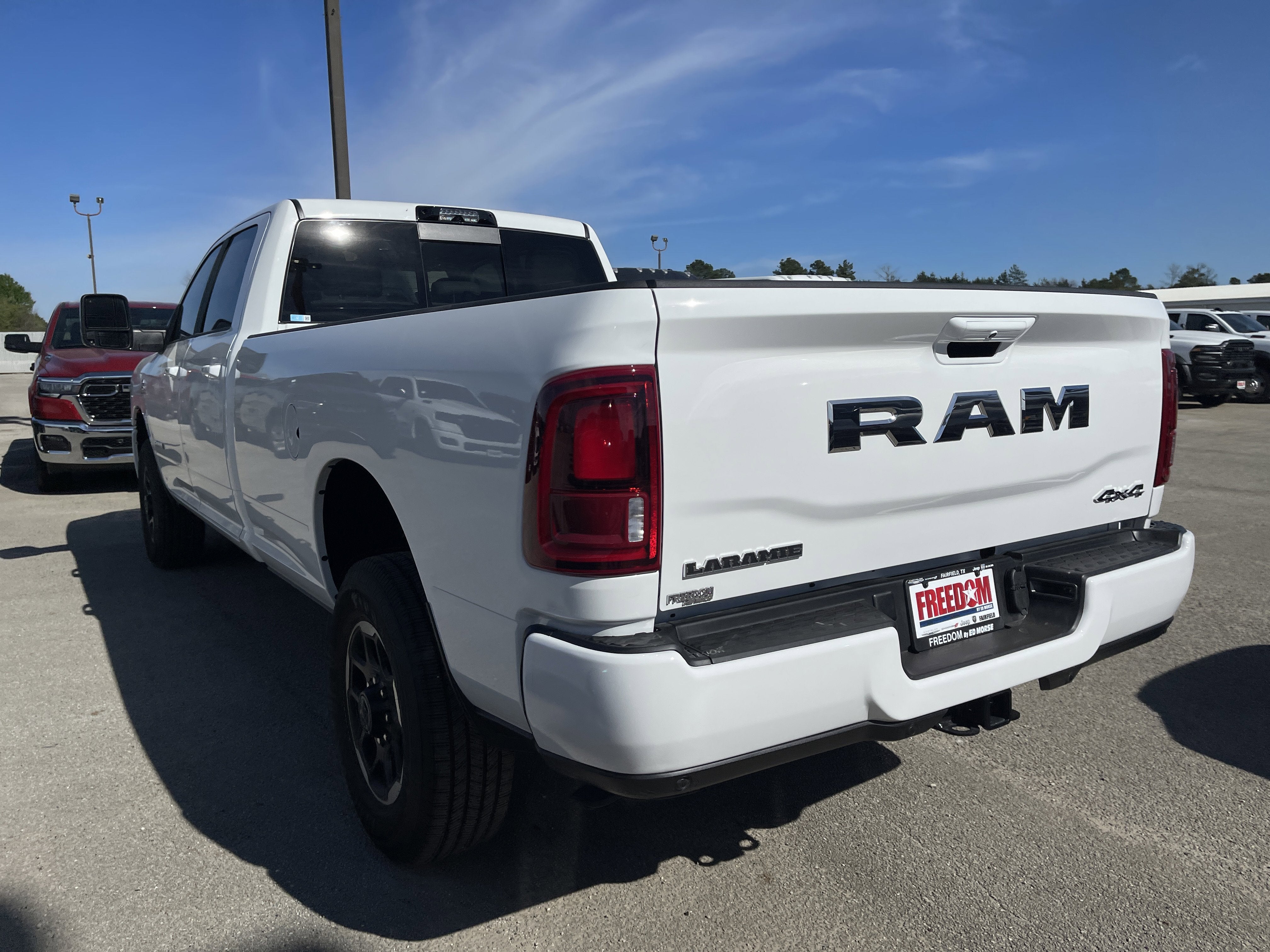2026 RAM 2500 Laramie