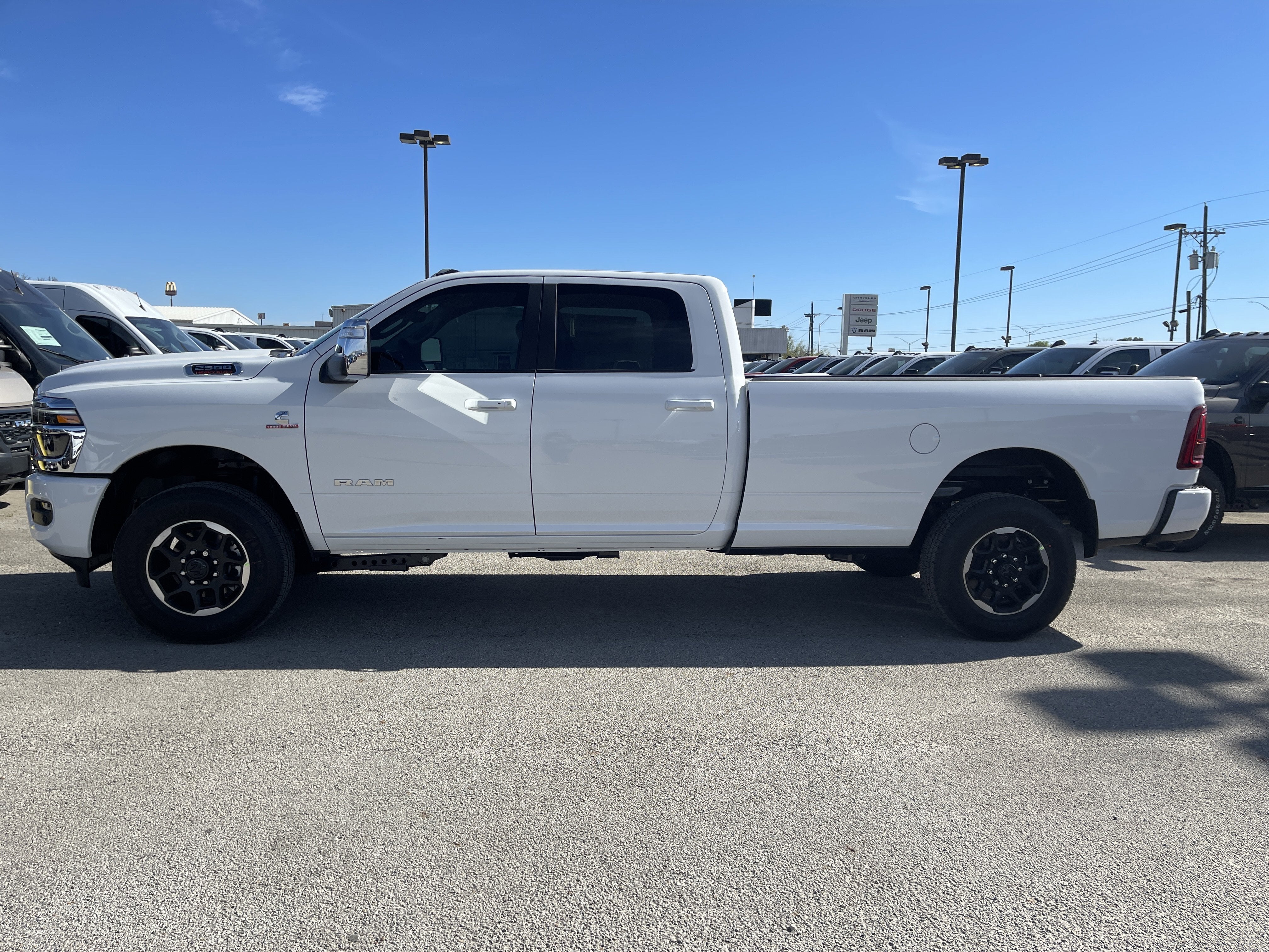 2026 RAM 2500 Laramie