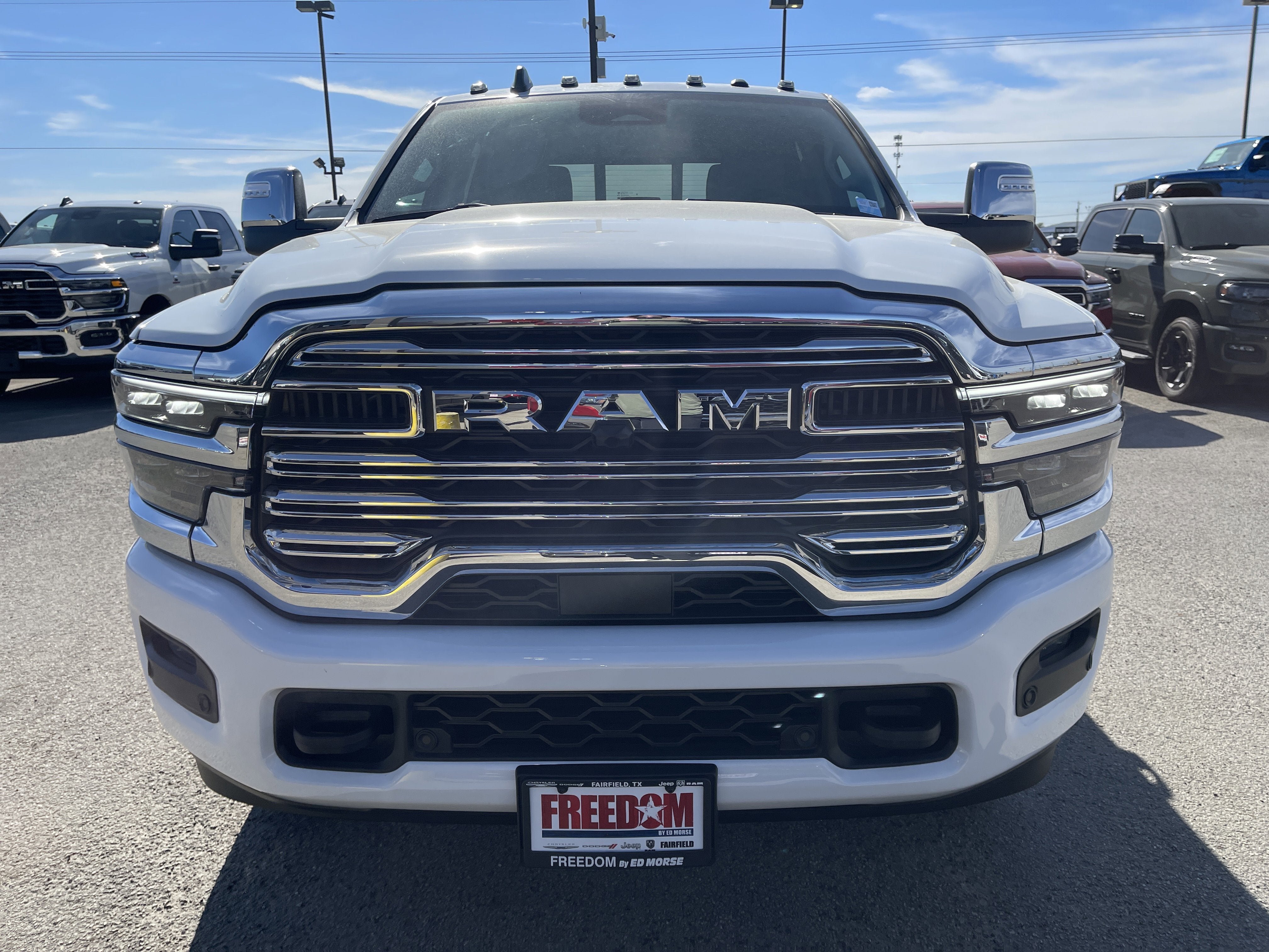 2026 RAM 2500 Laramie