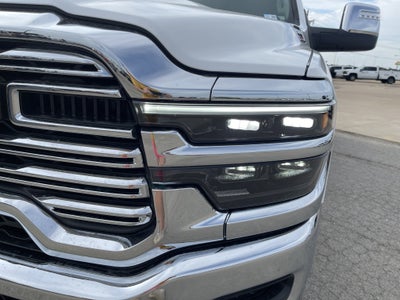 2027 RAM 2500 Laramie