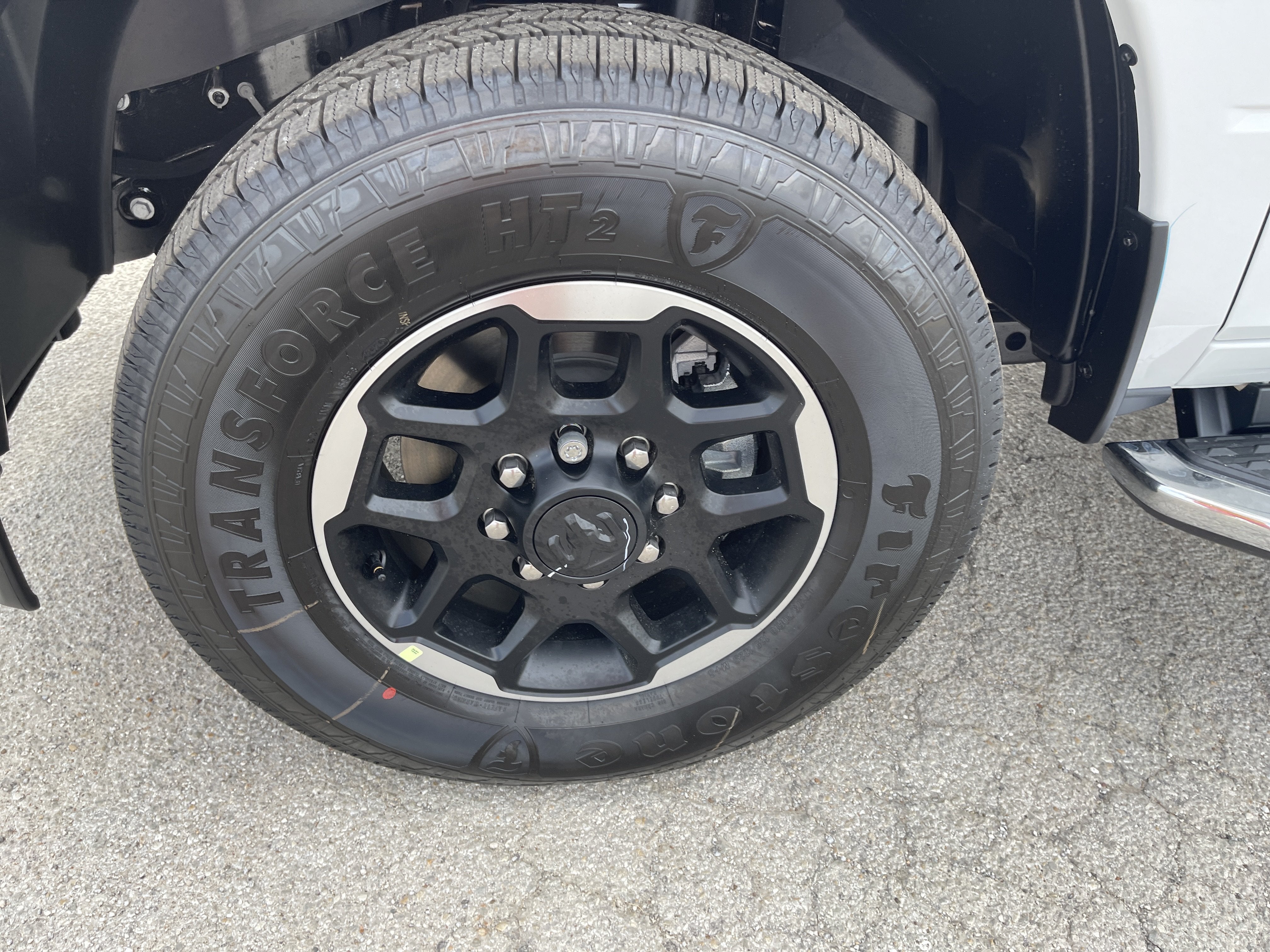 2027 RAM 2500 Laramie