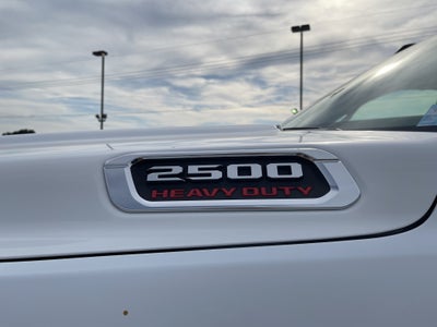 2027 RAM 2500 Laramie