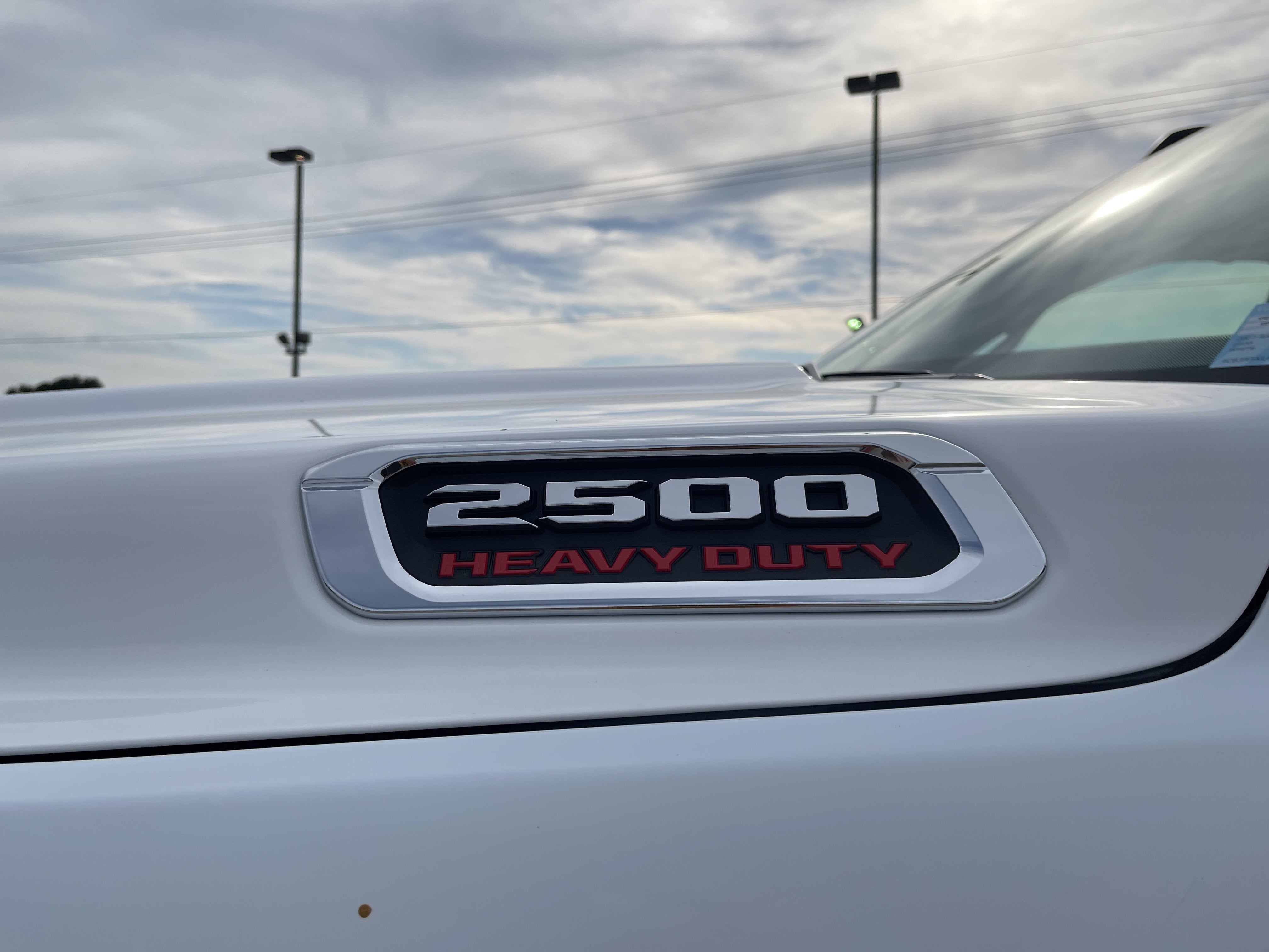 2027 RAM 2500 Laramie