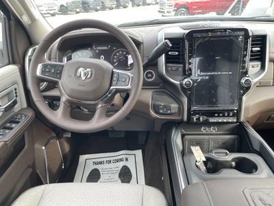 2027 RAM 2500 Laramie