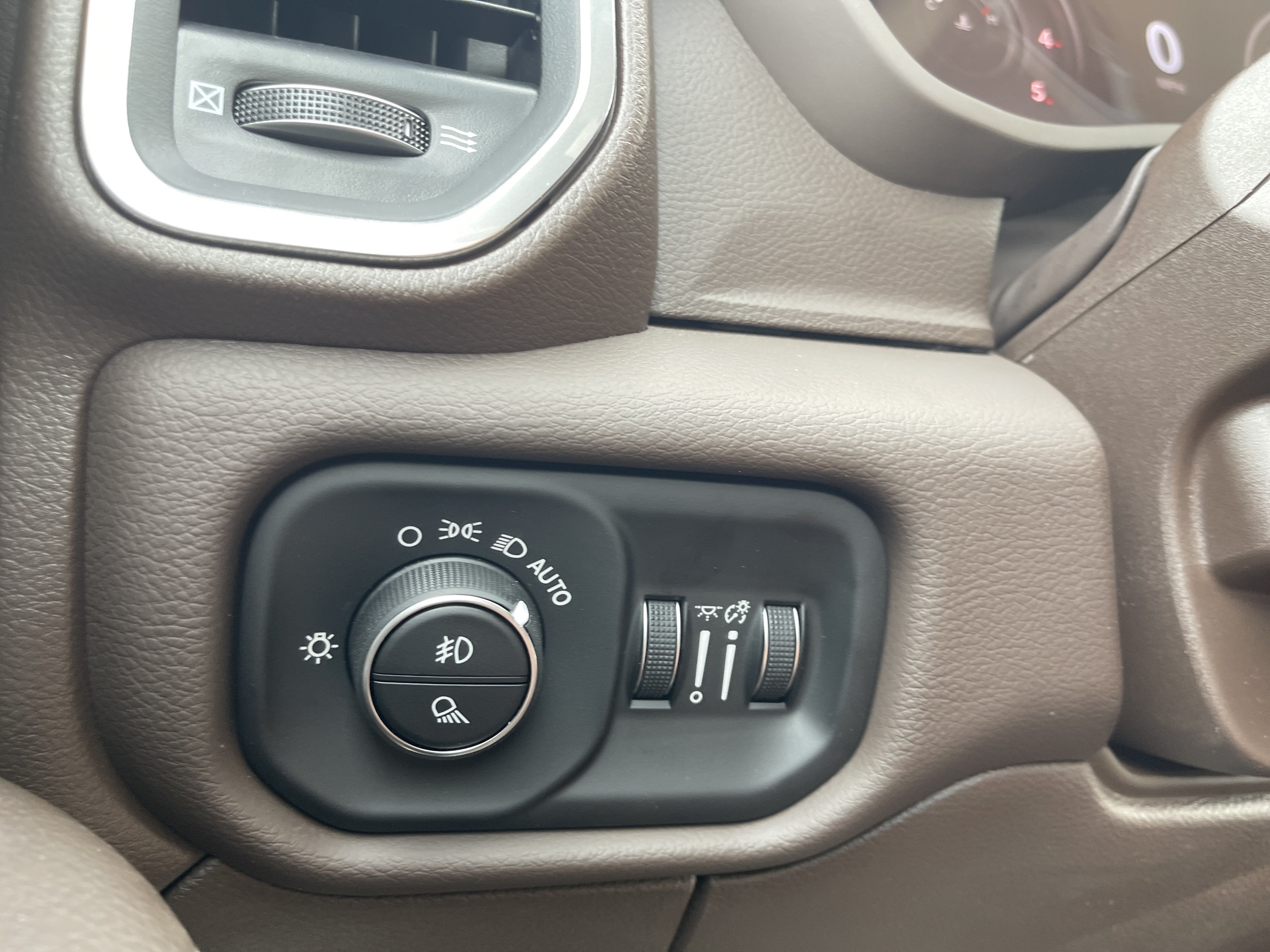 2027 RAM 2500 Laramie