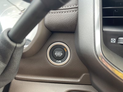 2027 RAM 2500 Laramie