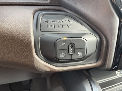 2027 RAM 2500 Laramie
