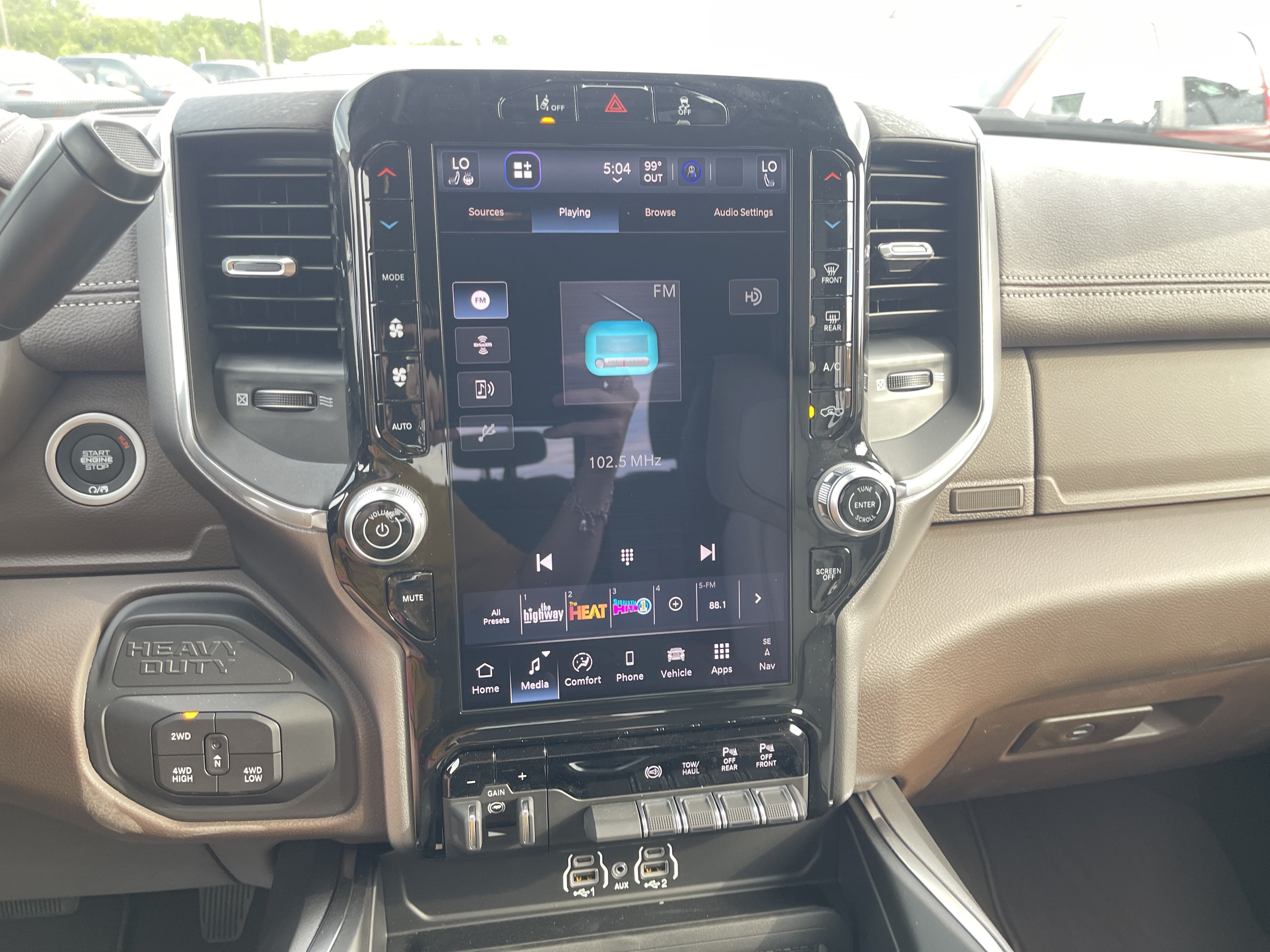 2027 RAM 2500 Laramie