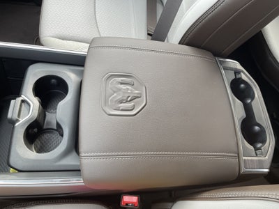 2027 RAM 2500 Laramie