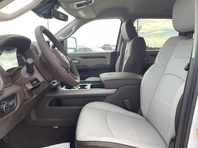 2027 RAM 2500 Laramie