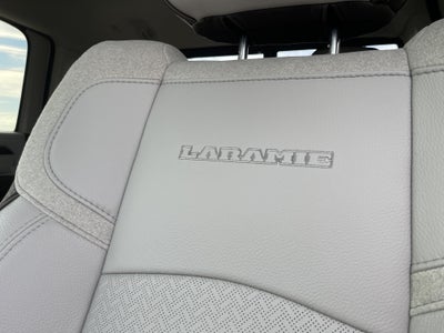 2027 RAM 2500 Laramie