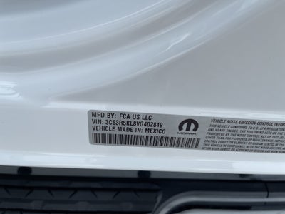 2027 RAM 2500 Laramie