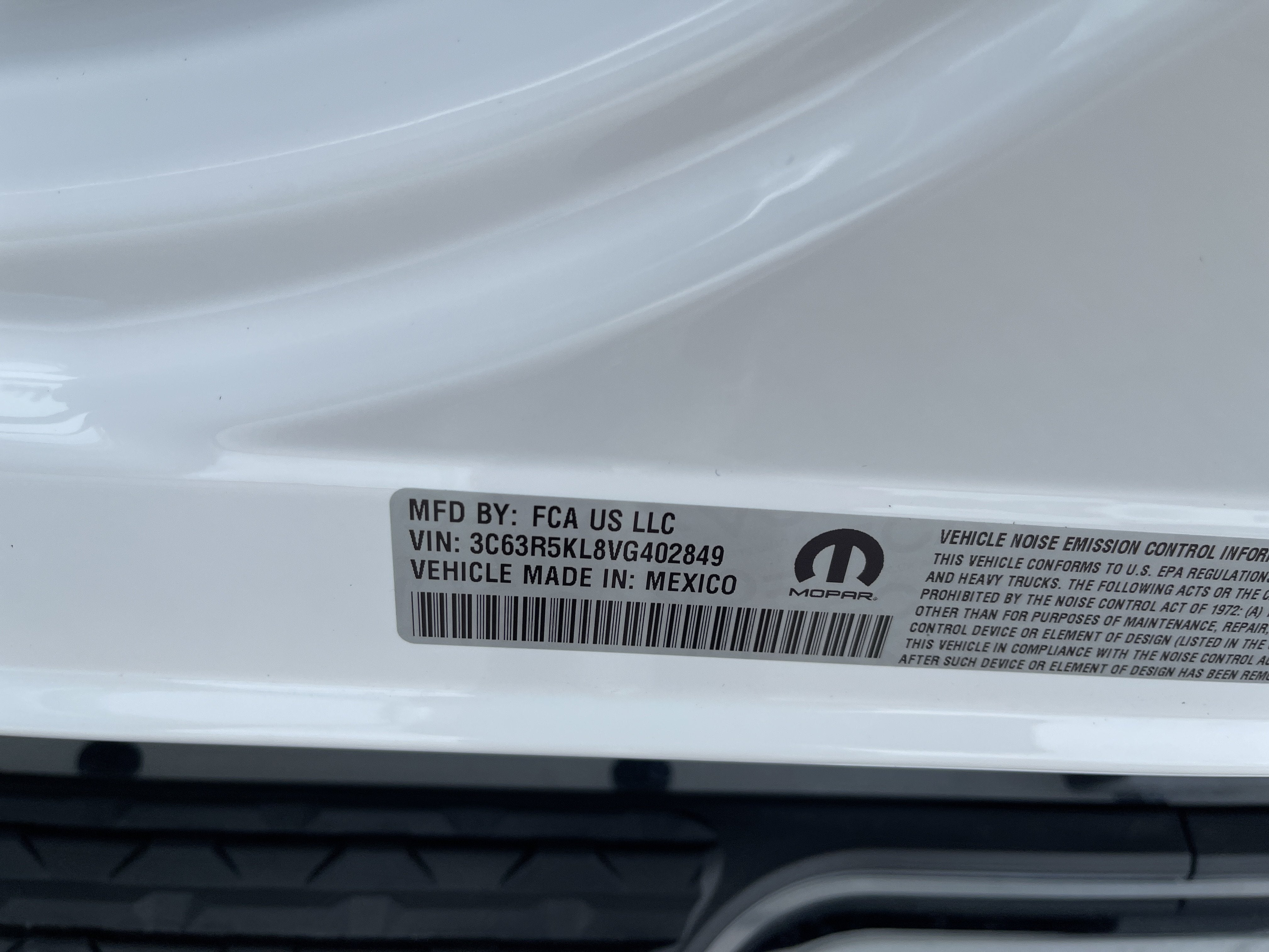 2027 RAM 2500 Laramie