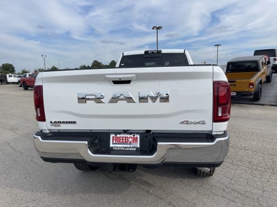 2027 RAM 2500 Laramie