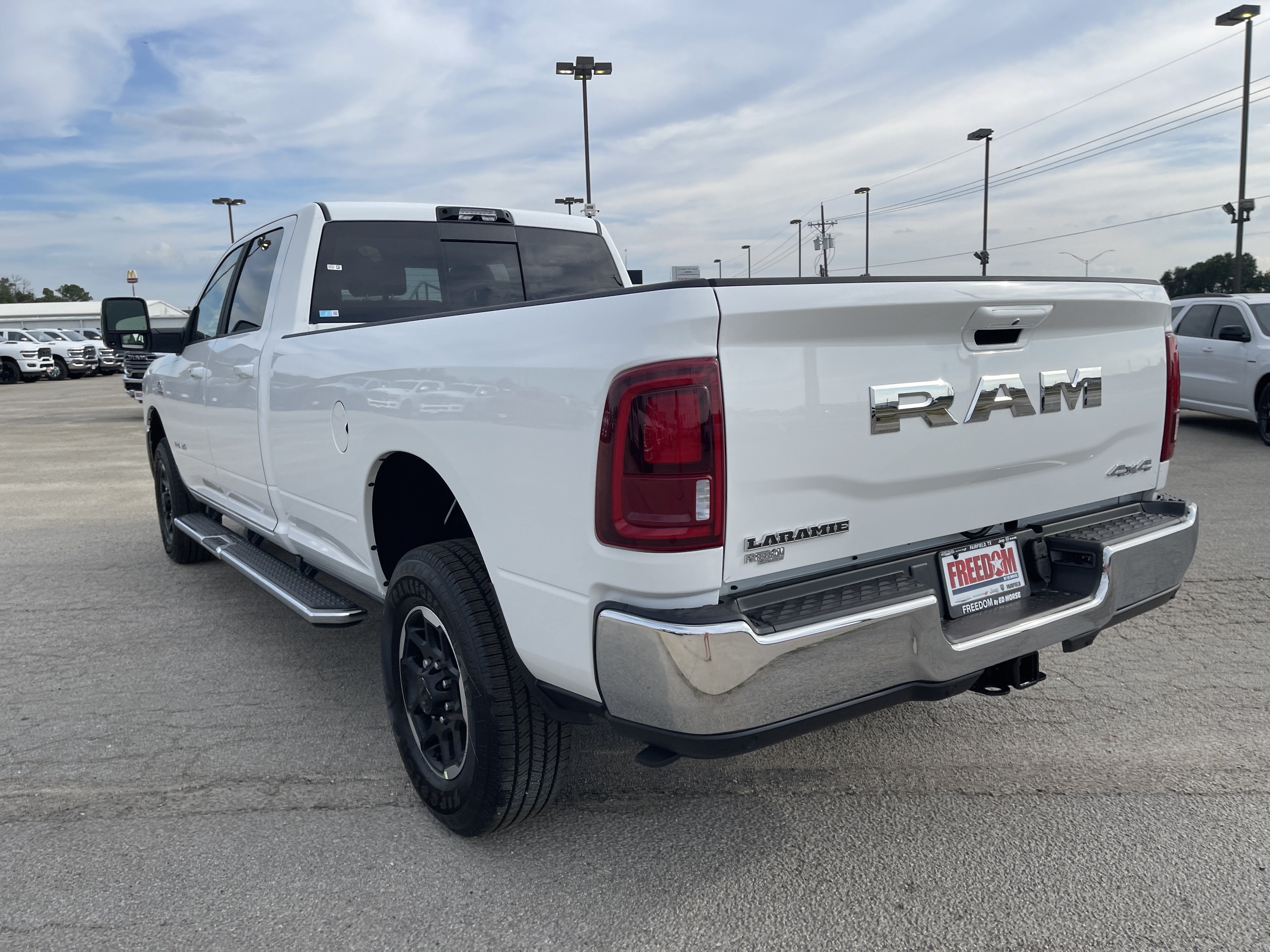 2027 RAM 2500 Laramie