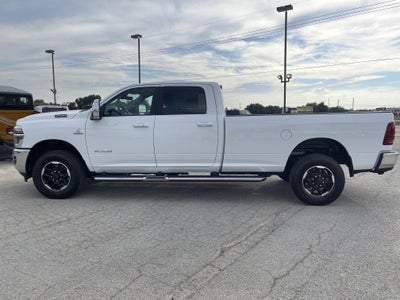 2027 RAM 2500 Laramie