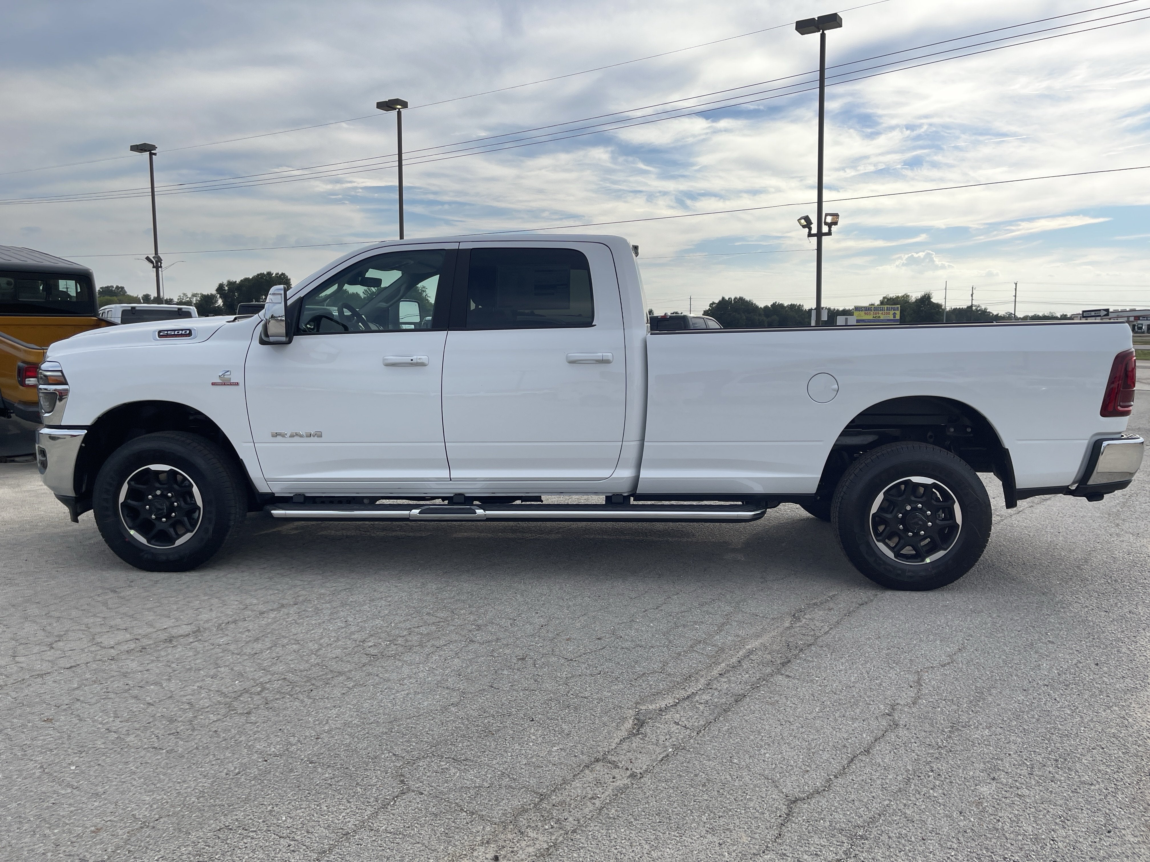 2027 RAM 2500 Laramie