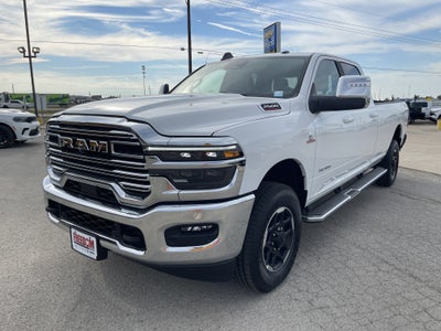 2027 RAM 2500 Laramie