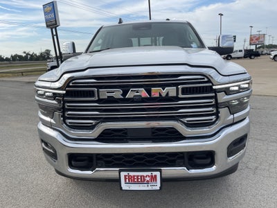 2027 RAM 2500 Laramie