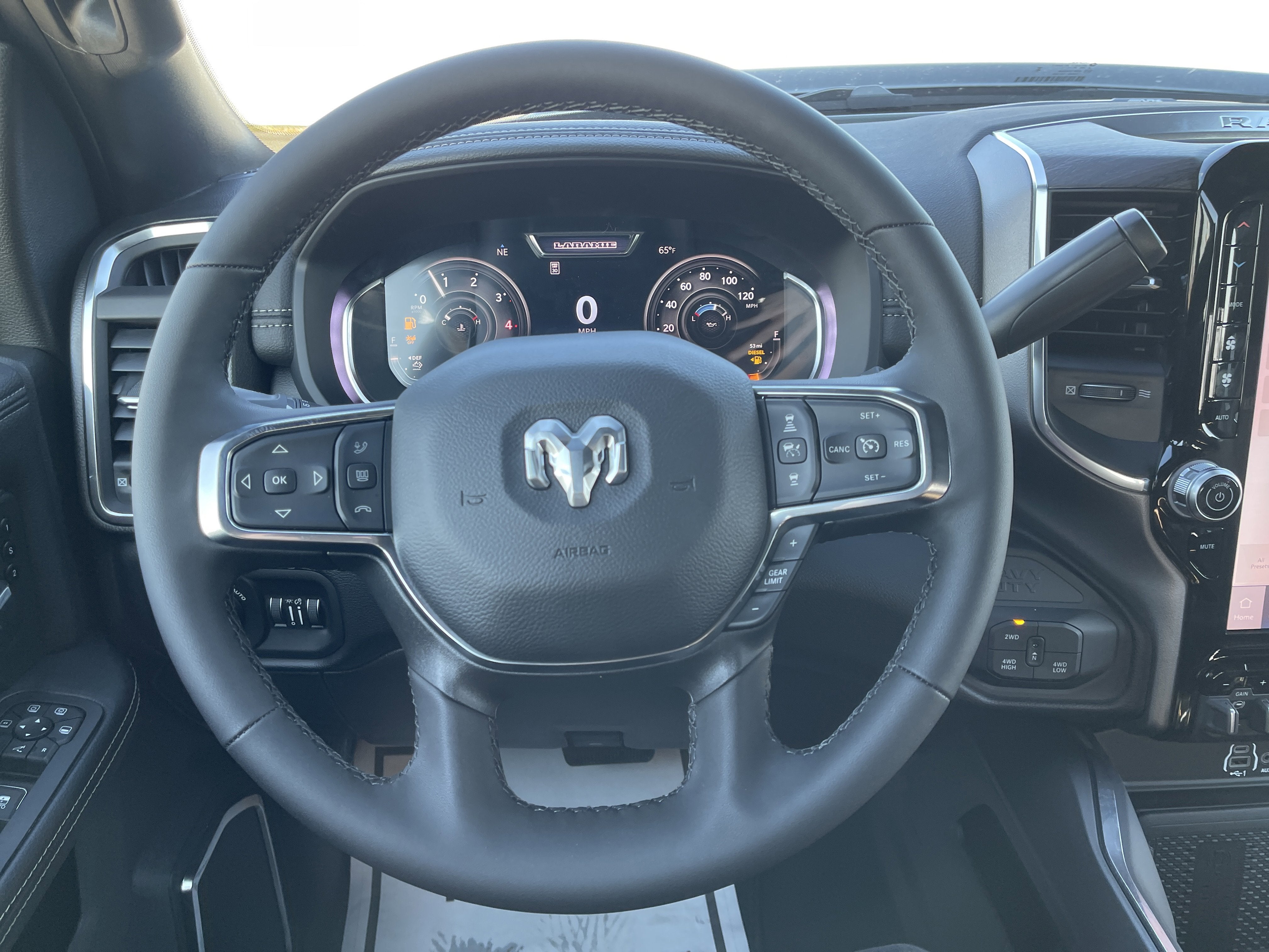 2026 RAM 2500 Laramie