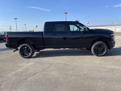 2026 RAM 2500 Laramie