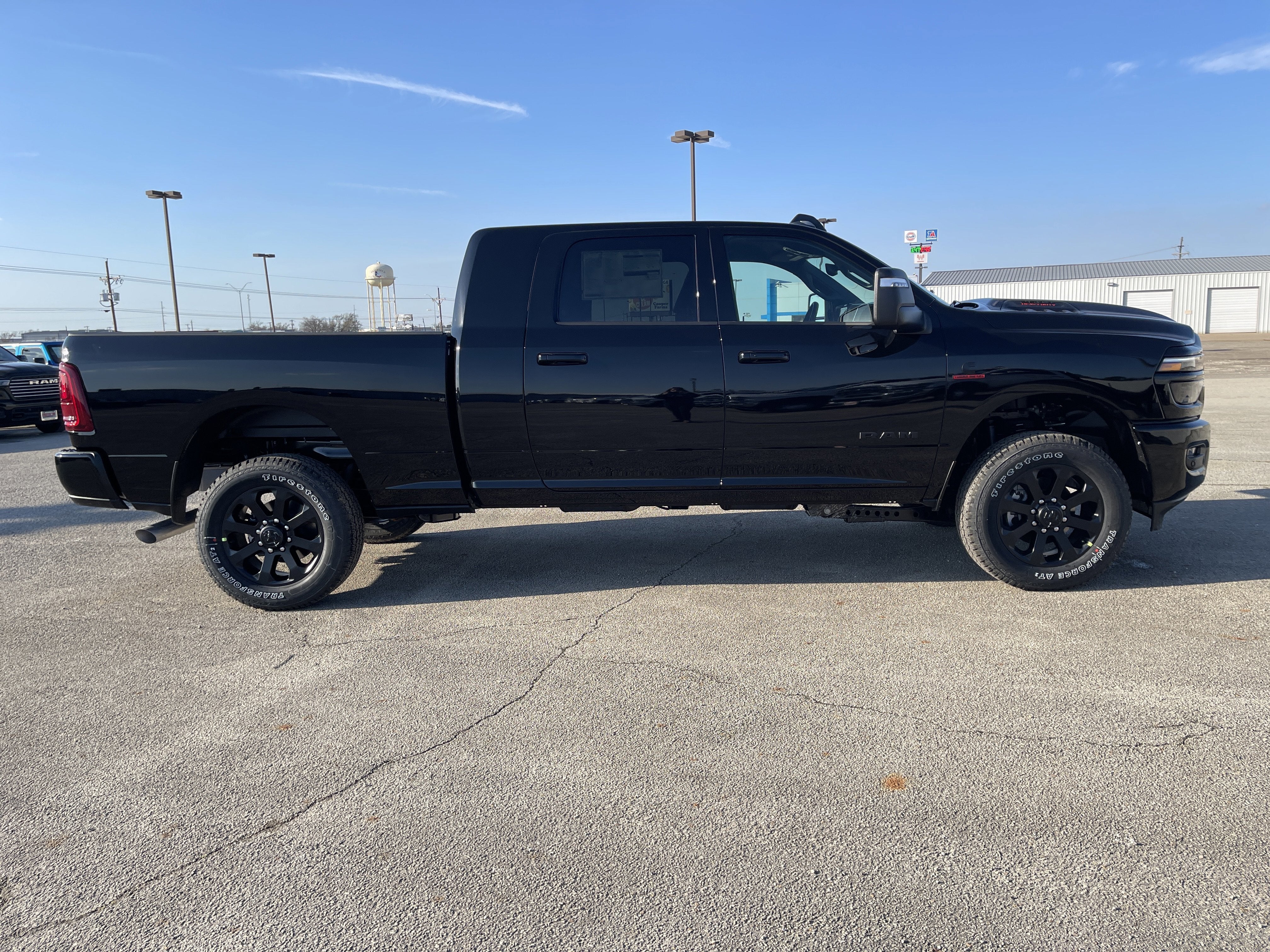2026 RAM 2500 Laramie