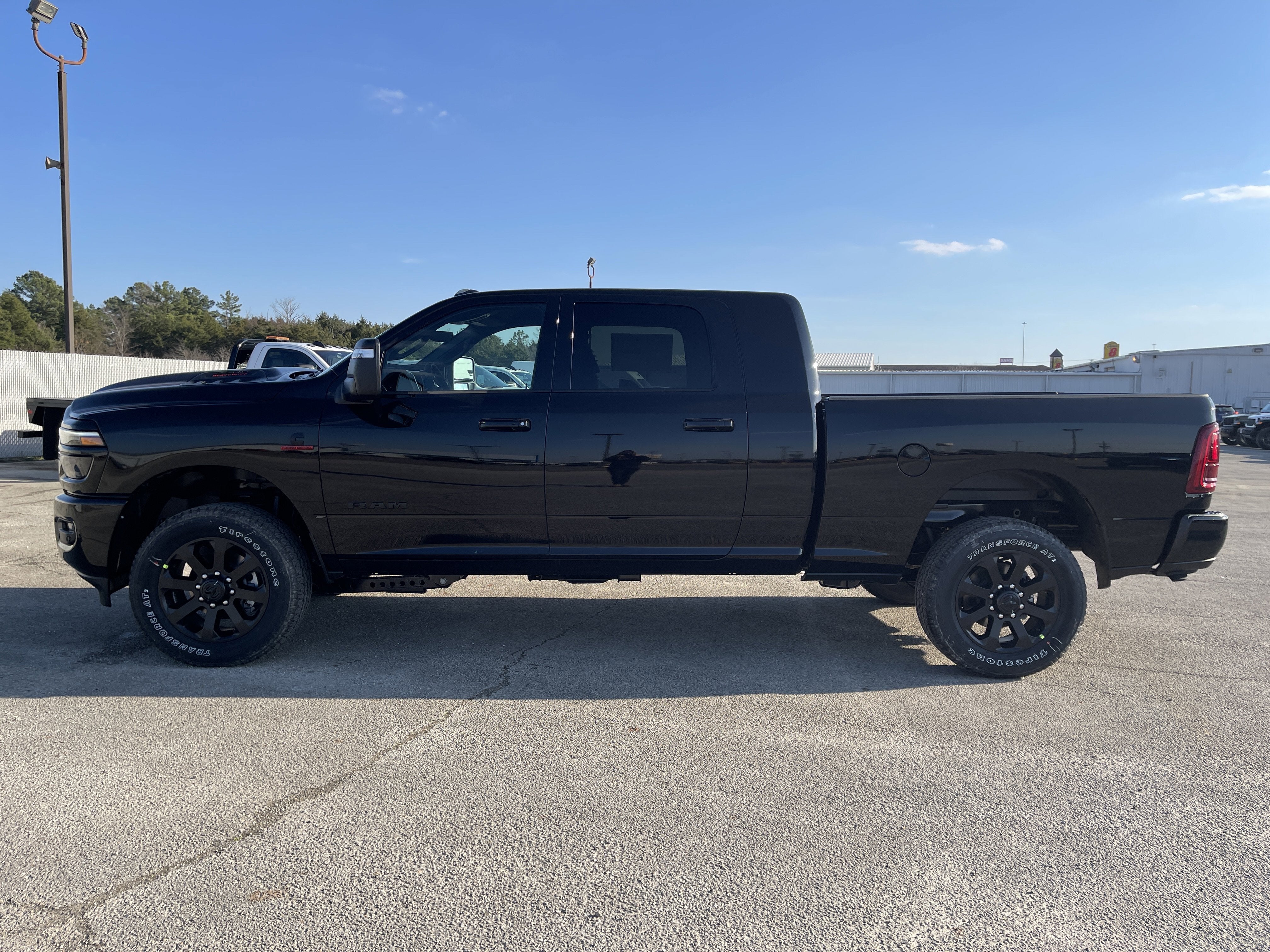 2026 RAM 2500 Laramie