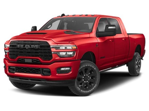 2027 RAM 2500 Laramie