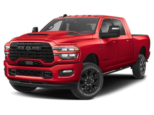 2027 RAM 2500 Laramie