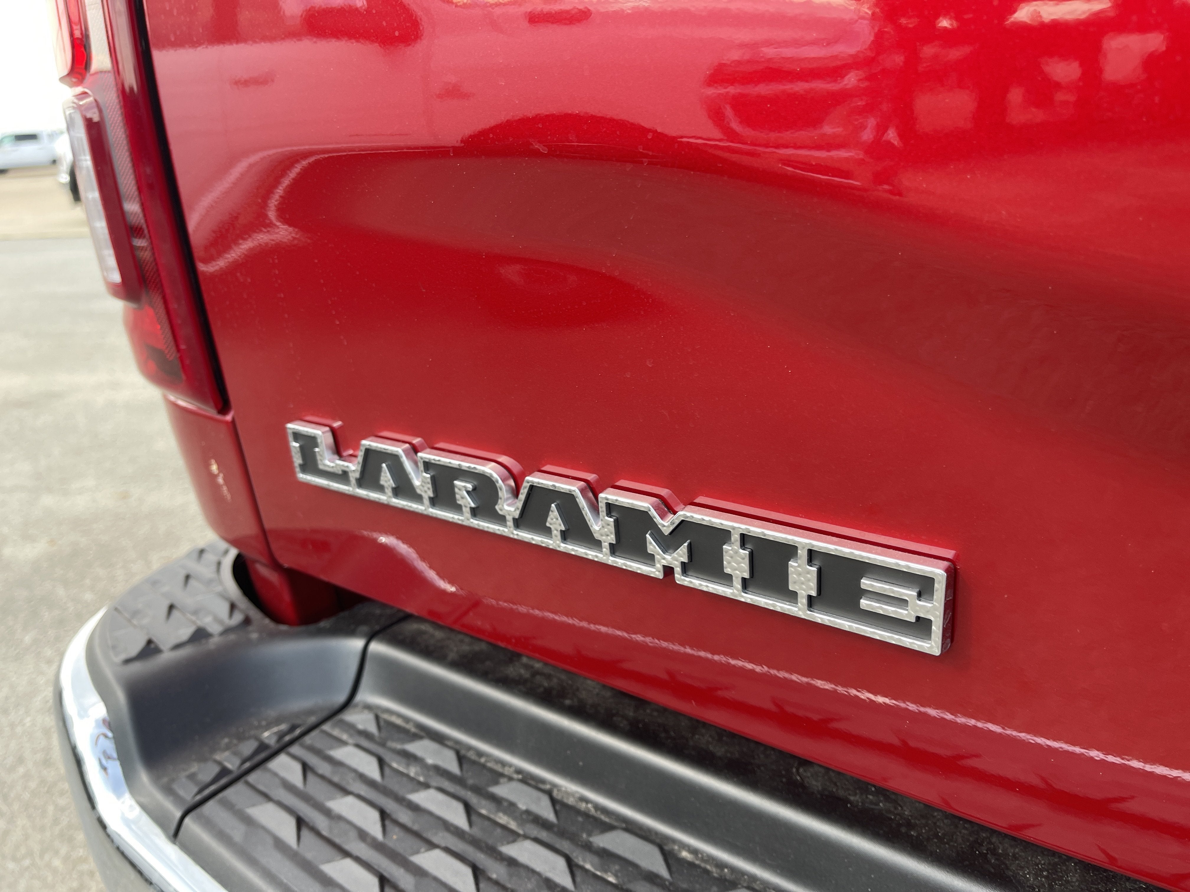 2027 RAM 2500 Laramie