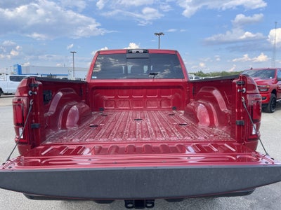 2027 RAM 2500 Laramie