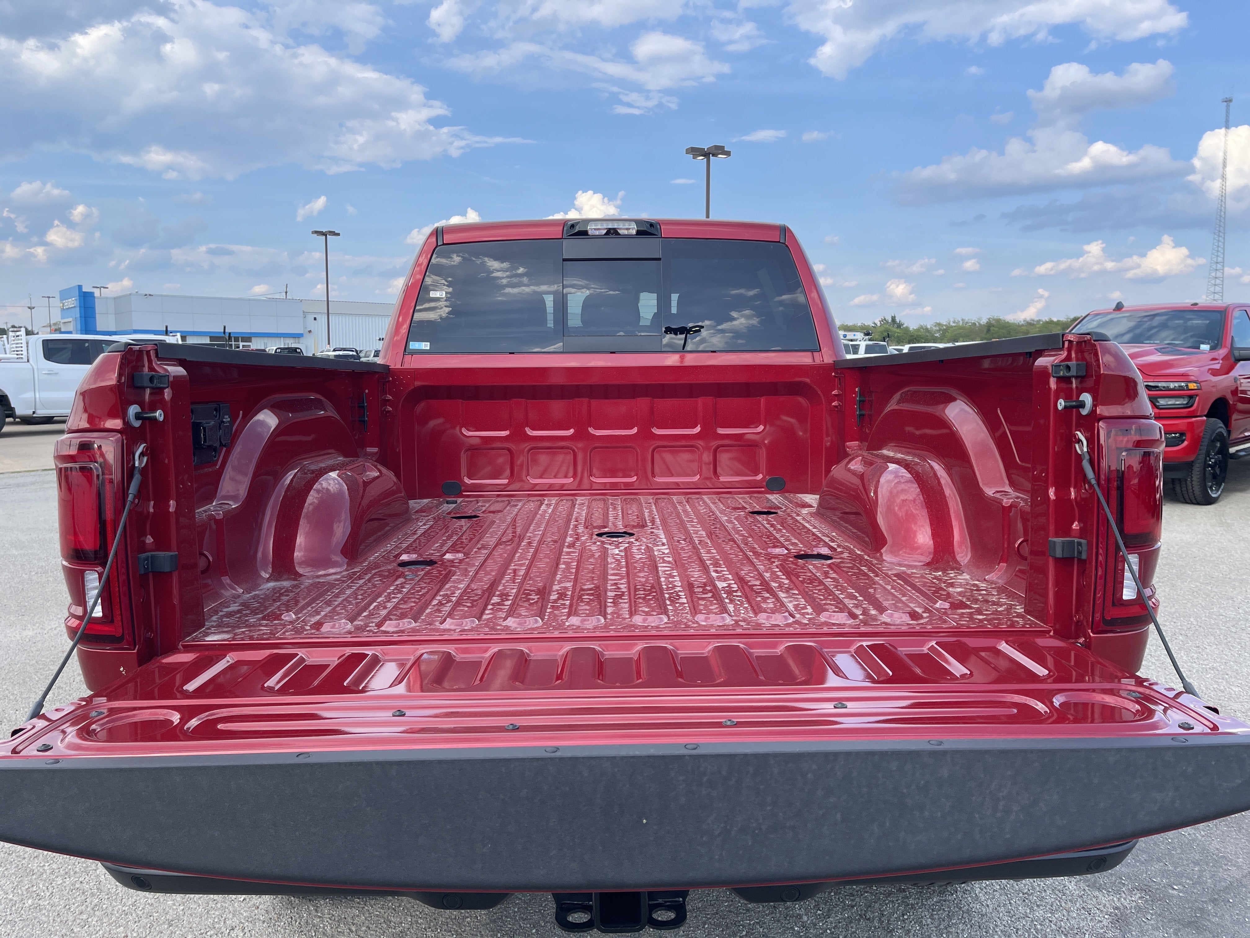 2027 RAM 2500 Laramie