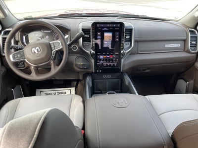 2027 RAM 2500 Laramie
