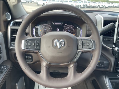 2027 RAM 2500 Laramie