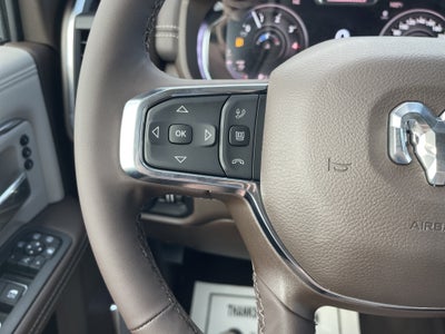 2027 RAM 2500 Laramie