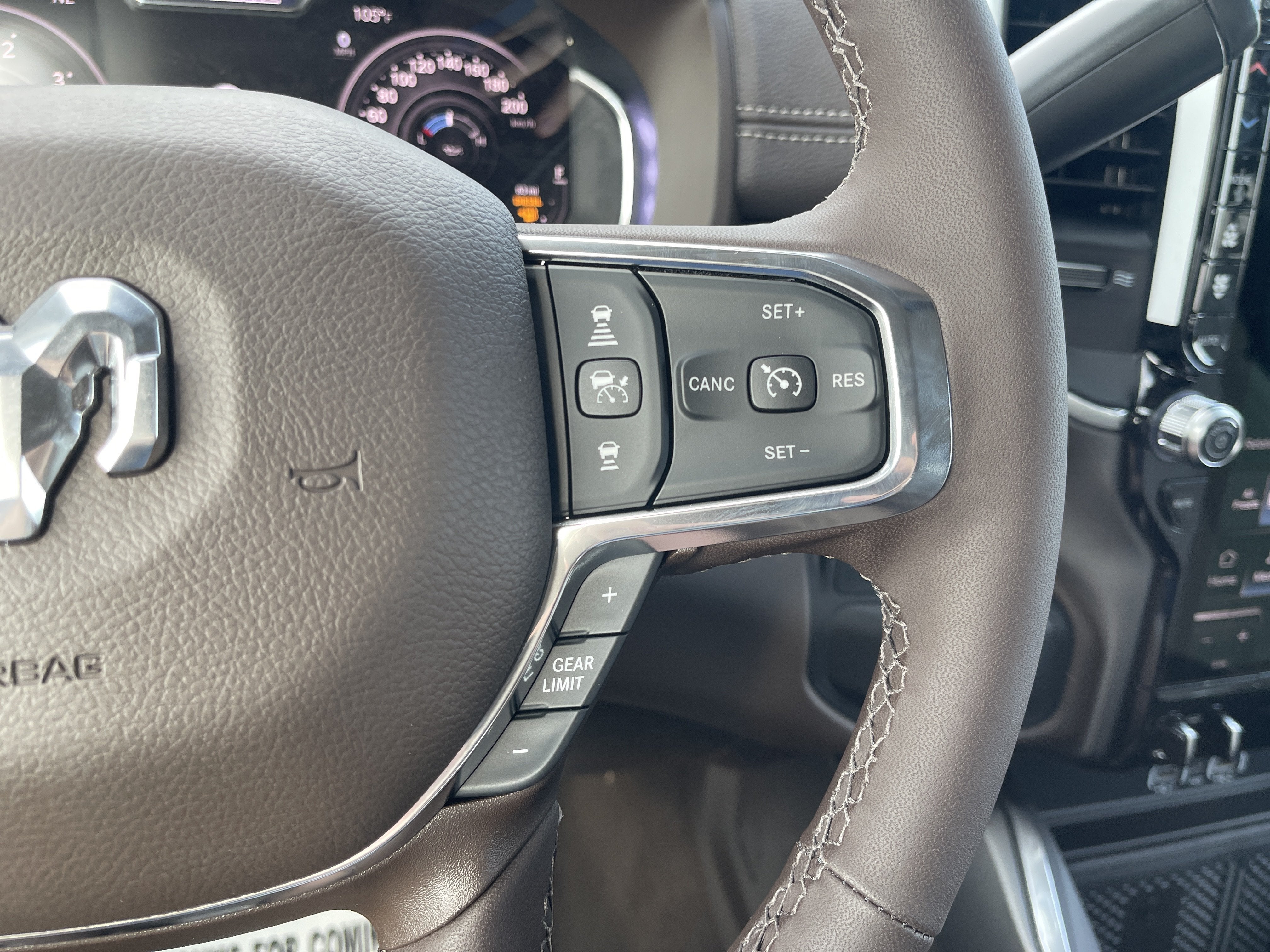 2027 RAM 2500 Laramie
