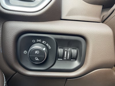 2027 RAM 2500 Laramie