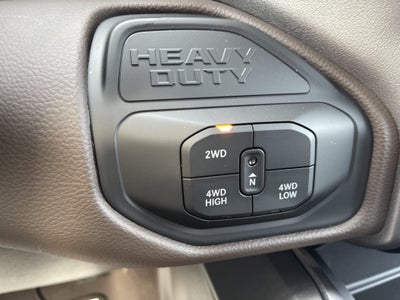2027 RAM 2500 Laramie