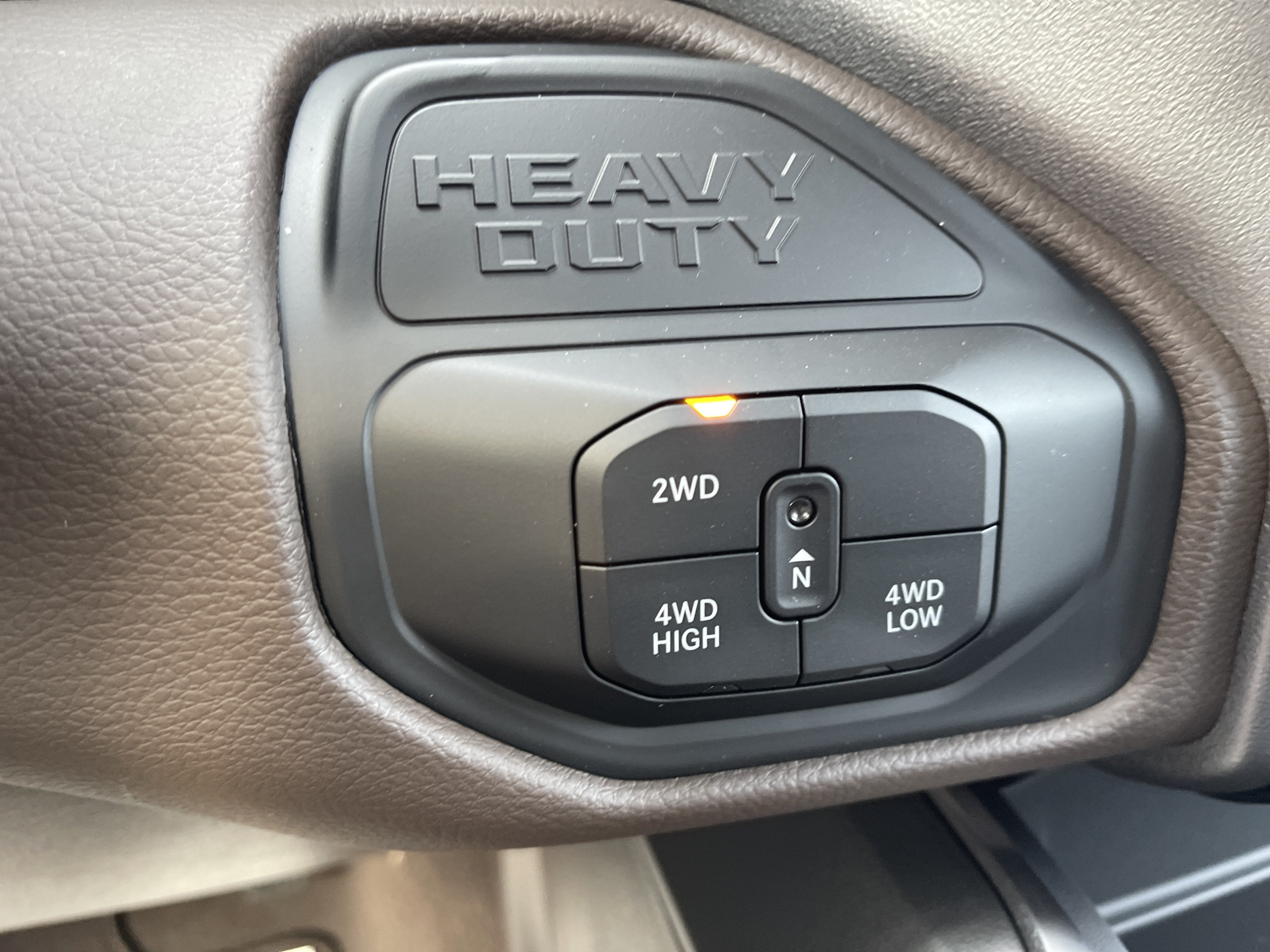 2027 RAM 2500 Laramie