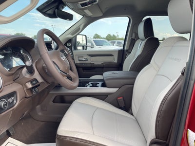 2027 RAM 2500 Laramie