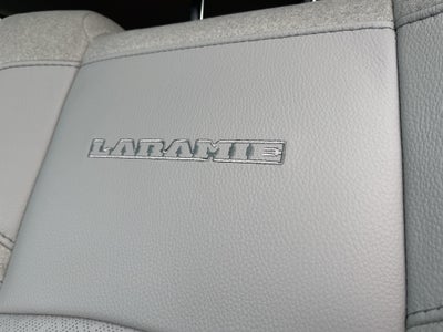 2027 RAM 2500 Laramie