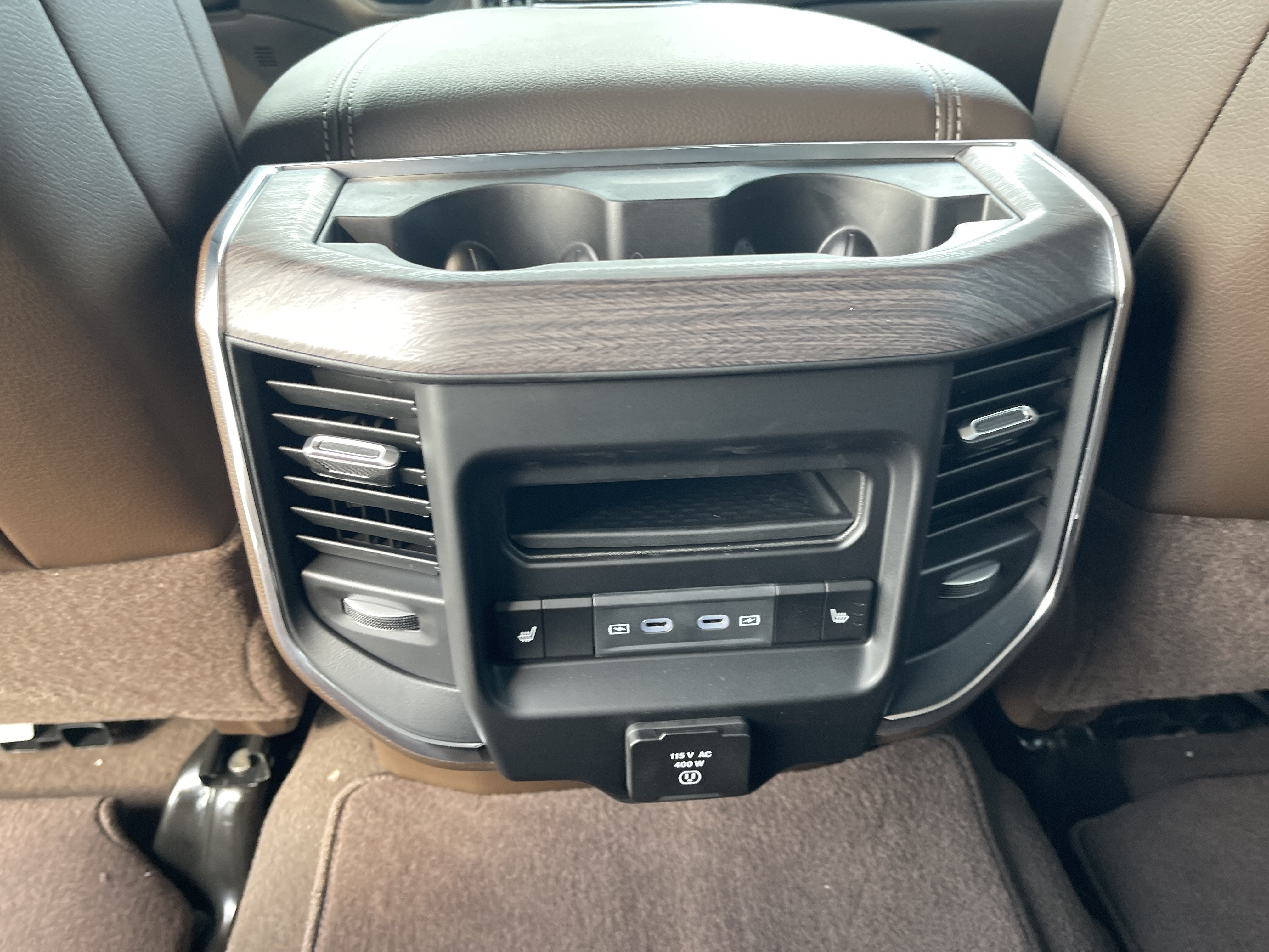 2027 RAM 2500 Laramie