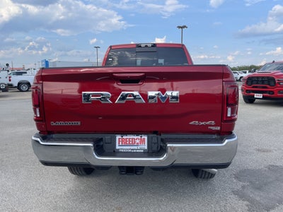 2027 RAM 2500 Laramie