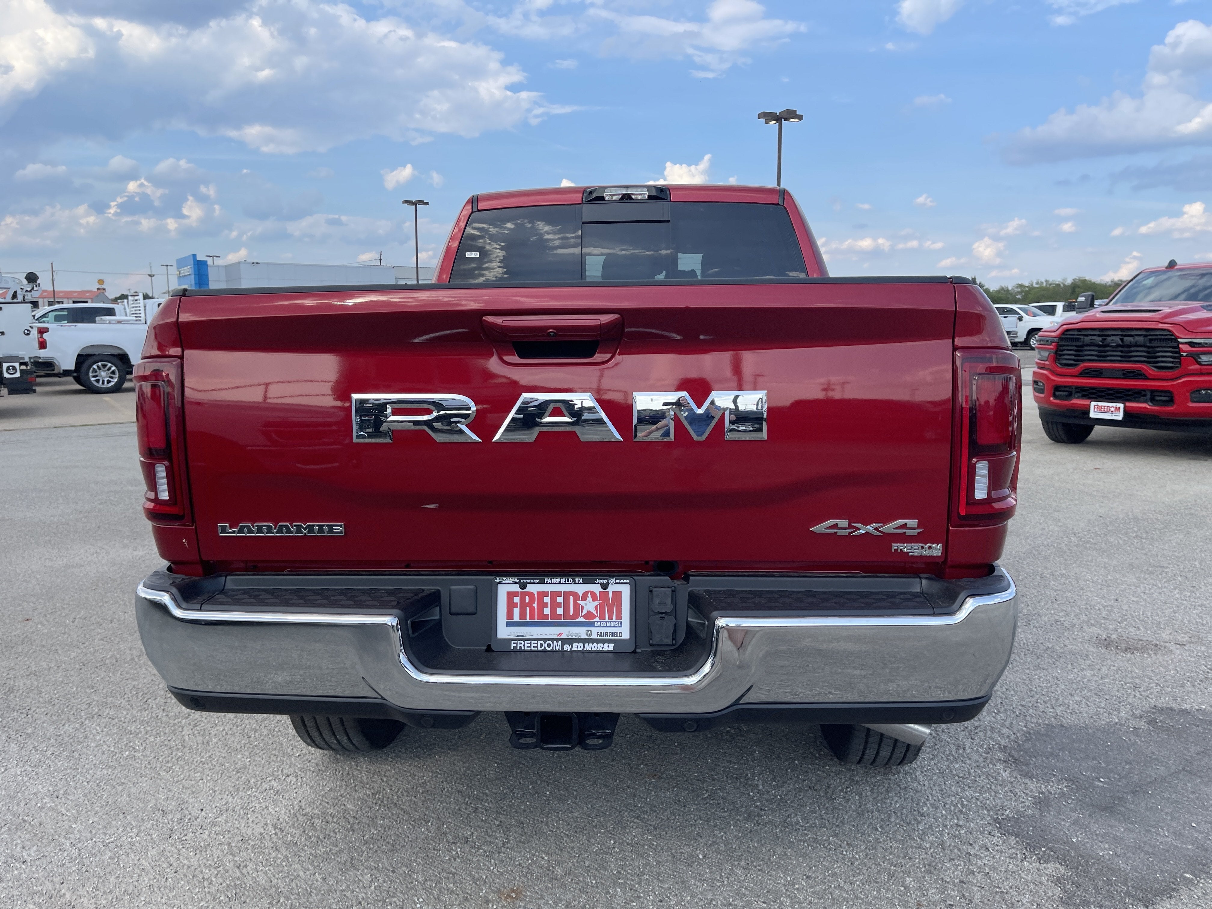 2027 RAM 2500 Laramie