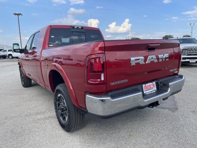 2027 RAM 2500 Laramie