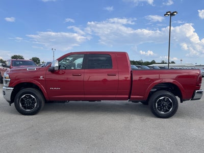 2027 RAM 2500 Laramie
