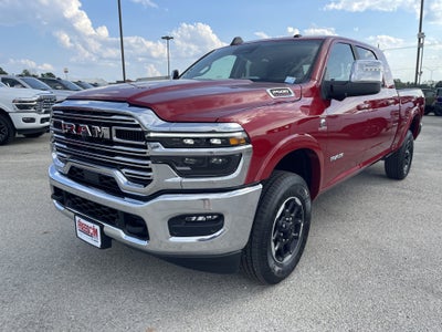2027 RAM 2500 Laramie