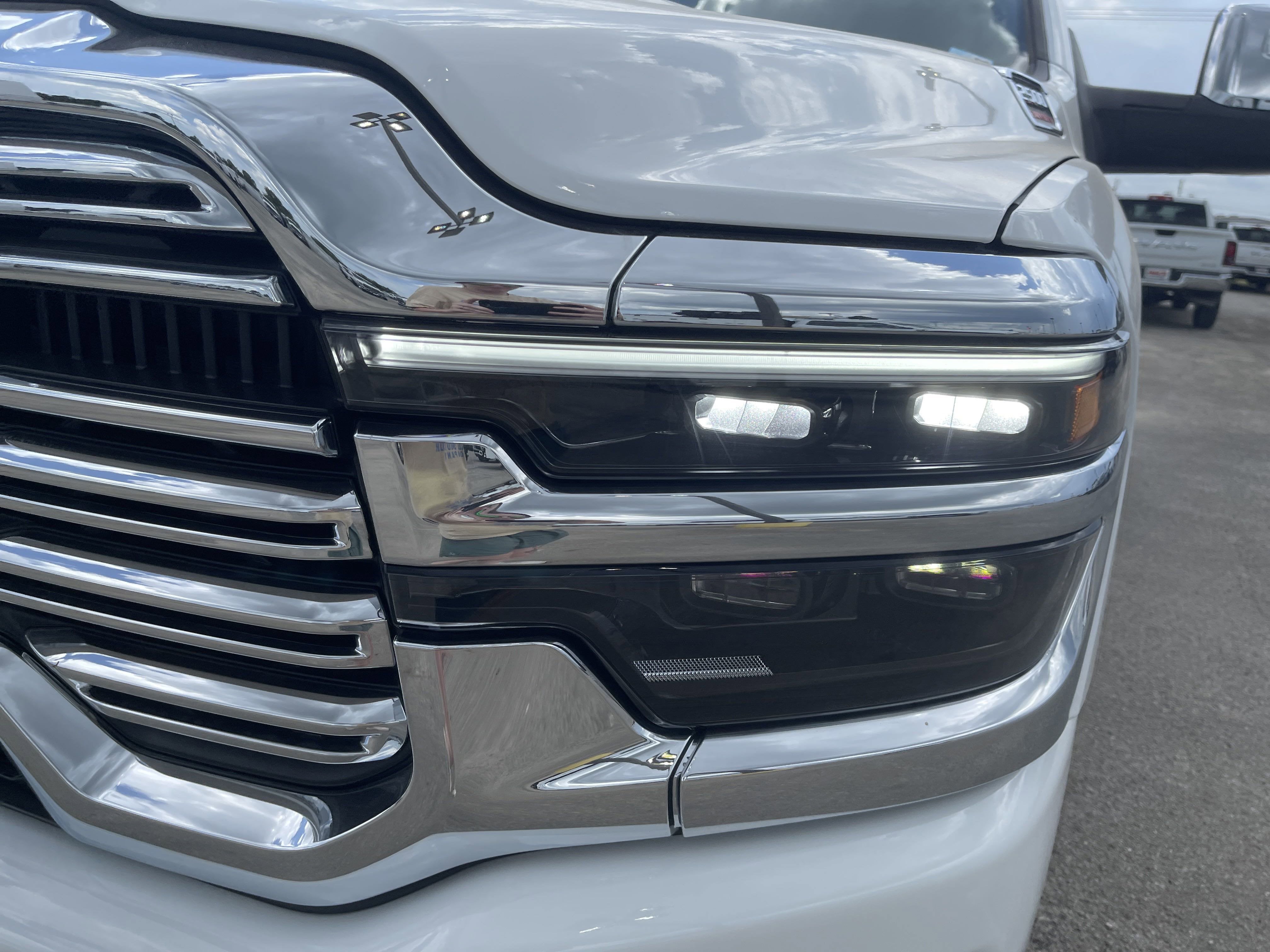 2025 RAM 2500 Laramie