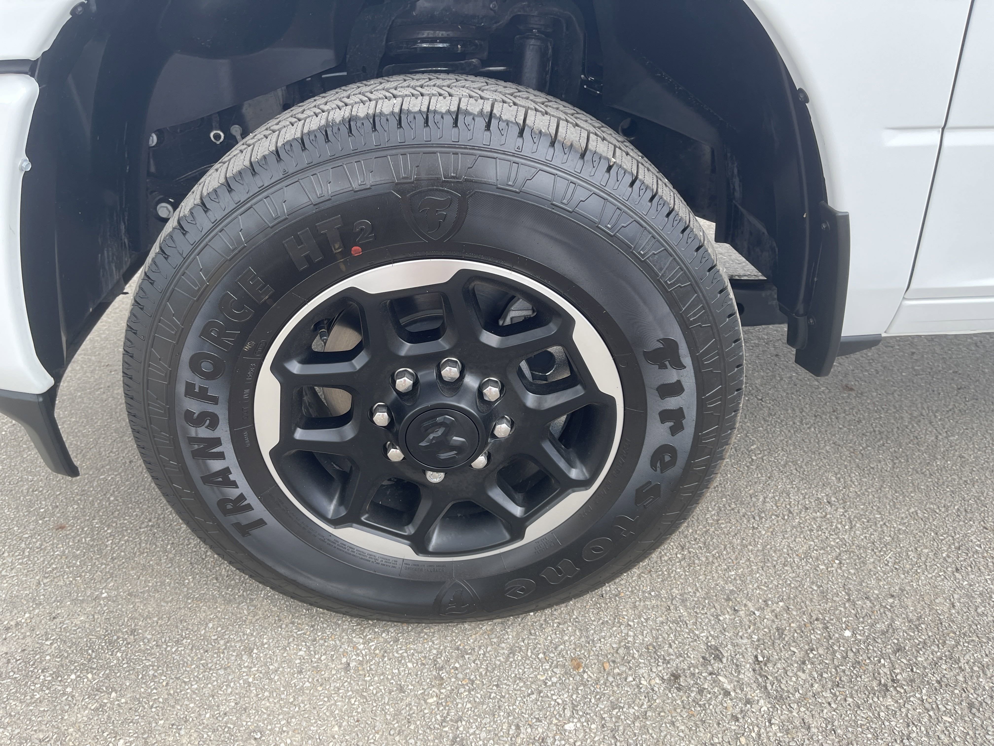 2025 RAM 2500 Laramie