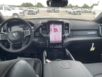 2025 RAM 2500 Laramie